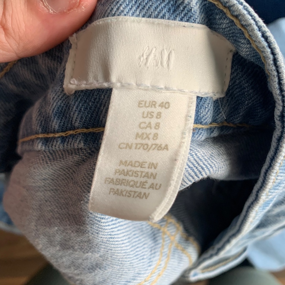 Mom Jeans - Picture 6 of 6